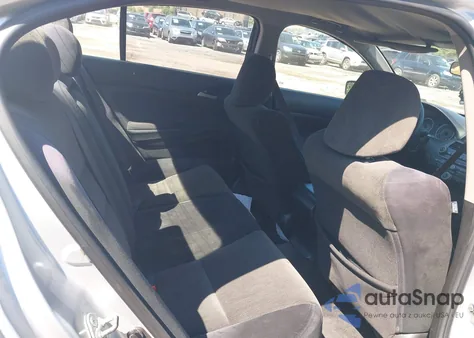 2009 Honda Accord 2.4 Lx z USA, uszkodzony, nr VIN 1HGCP263X9A028564